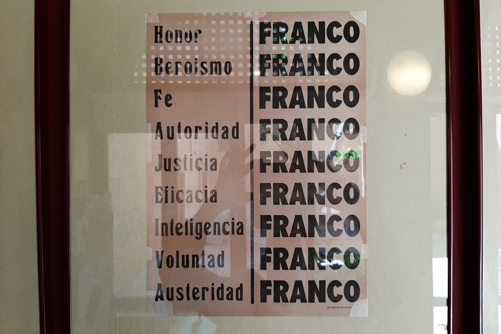 Algemeen Archief van de Spaanse Burgeroorlog Salamanca #3