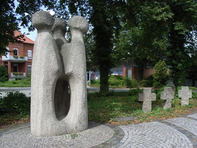 Oorlogsmonument Elsen #1