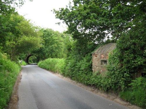 Pillbox Winchfield