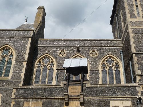 Zeebrugge Bell #1