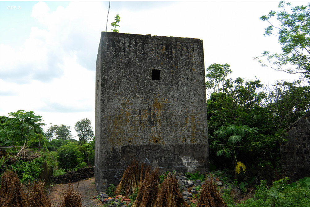 Japanse Bunker #1