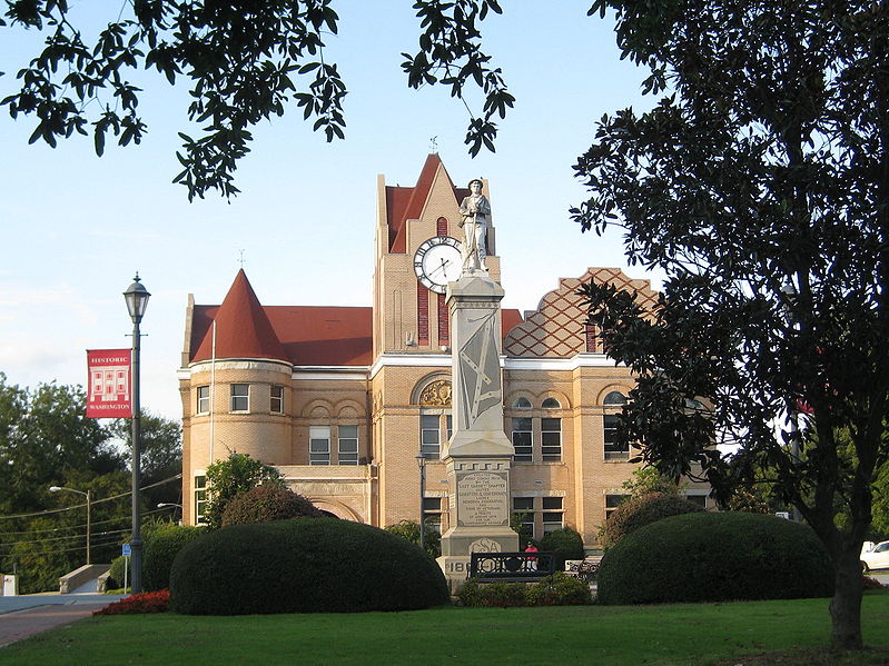 Geconfedereerden-Monument Wilkes County