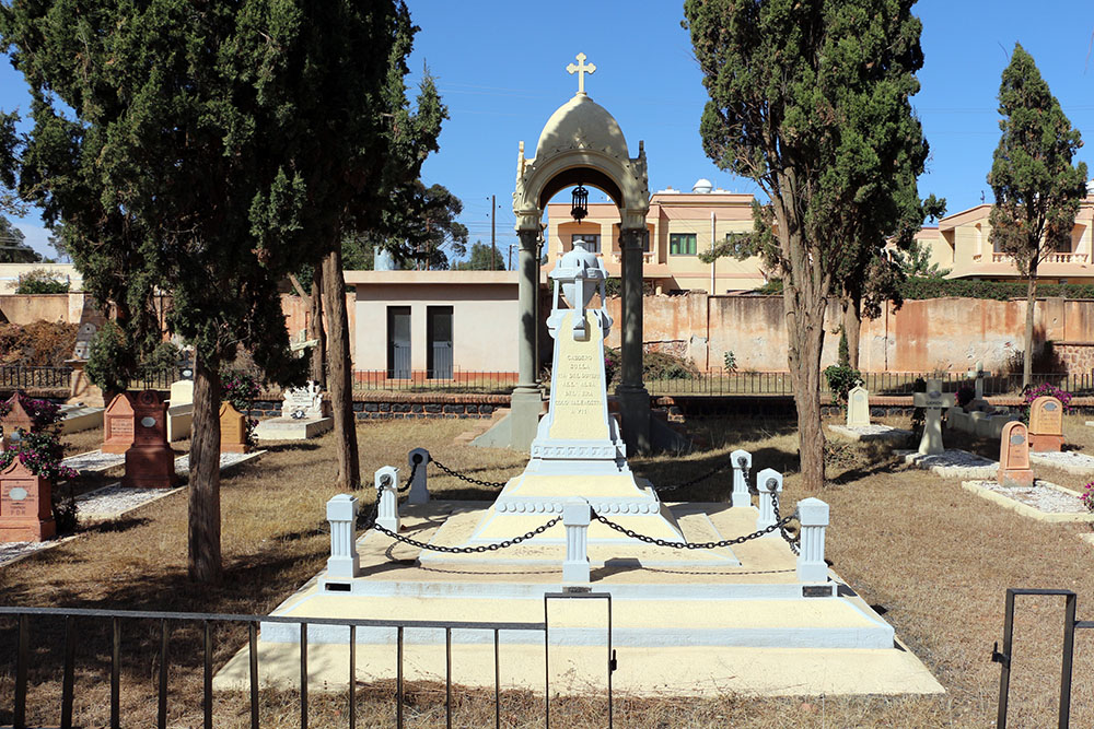 Italiaans Militair Monument #1