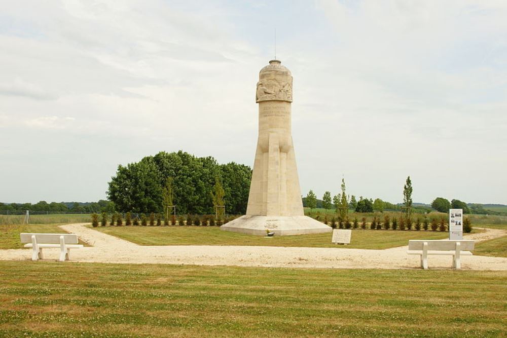 Monument des Crapouillots #1