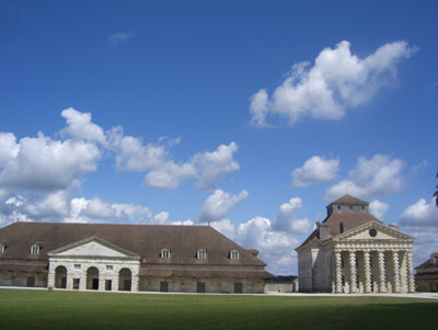 Royal Salt Works at Arc-et-Senans #1