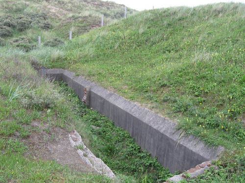 Festung IJmuiden - M.Fl.B. Dünenberg (W.N. 64) #3