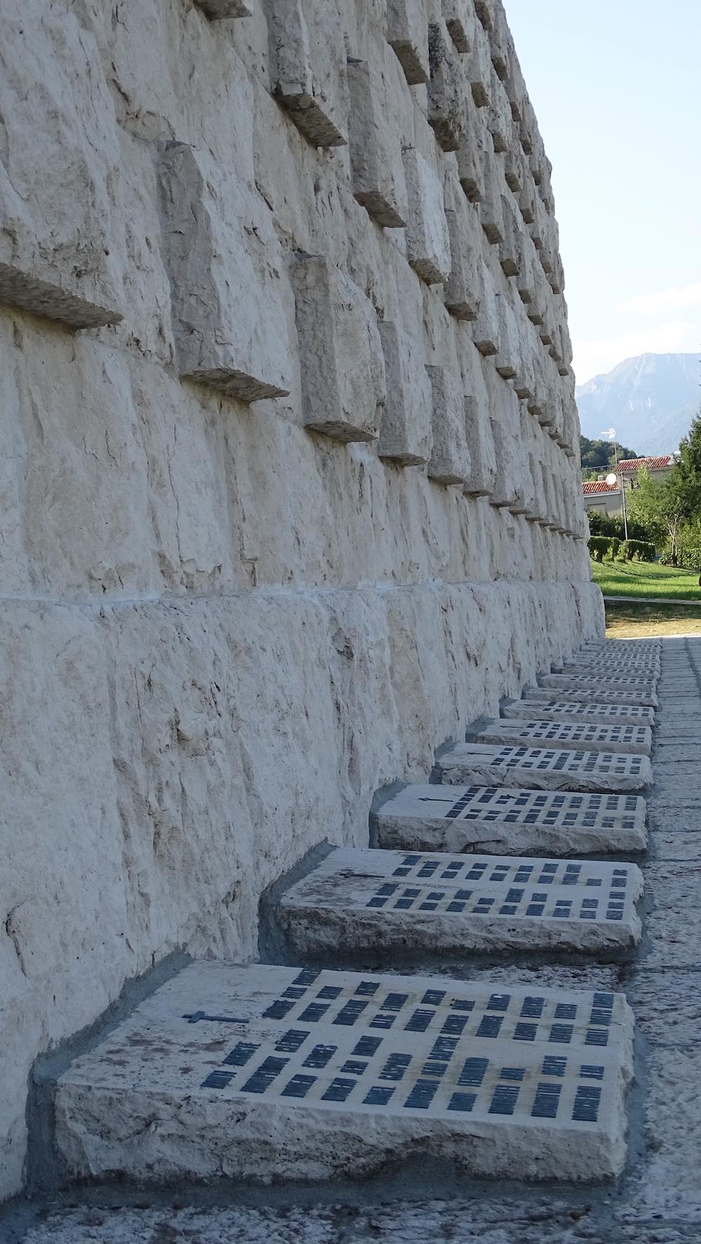 Ossuary French Soldiers Pederobba #2