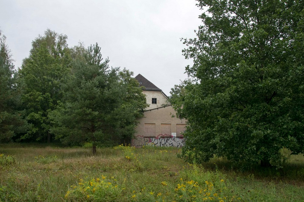 SS-Brotfabrik Oranienburg #2