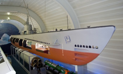 Submarine Force Museum #2