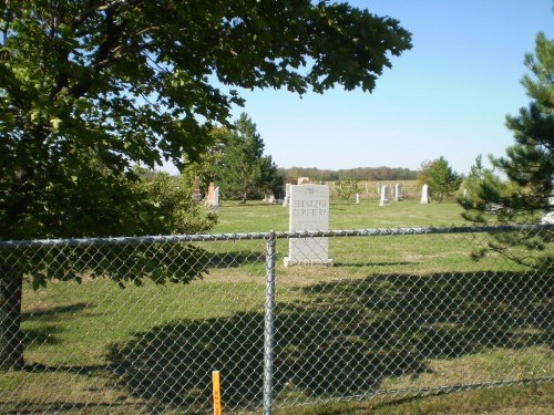 Commonwealth War Grave Ebenezer Cemetery #1