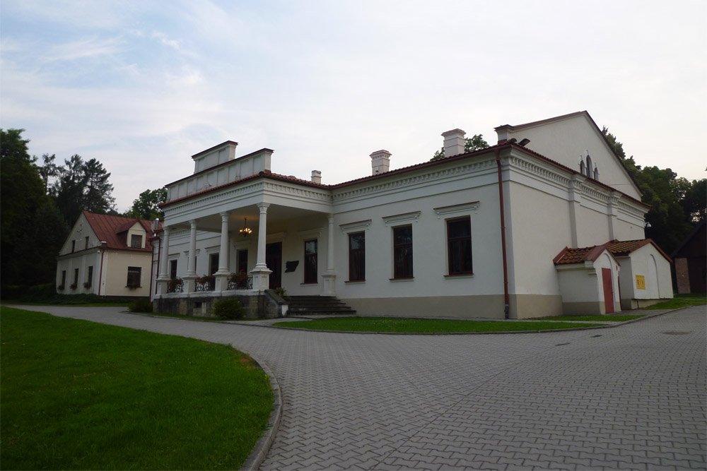 Ignacy Paderewski Museum #1