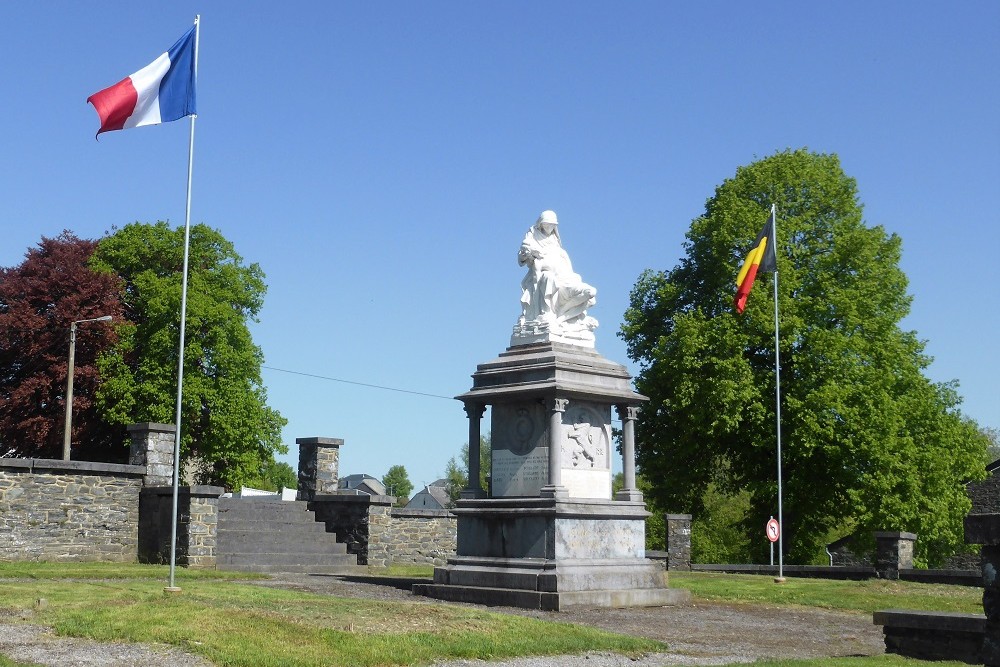 Oorlogsmonument Ochamps #1