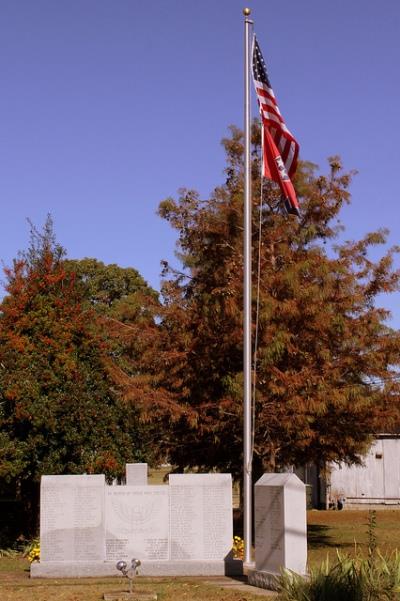 Veterans Memorial Sharon #1