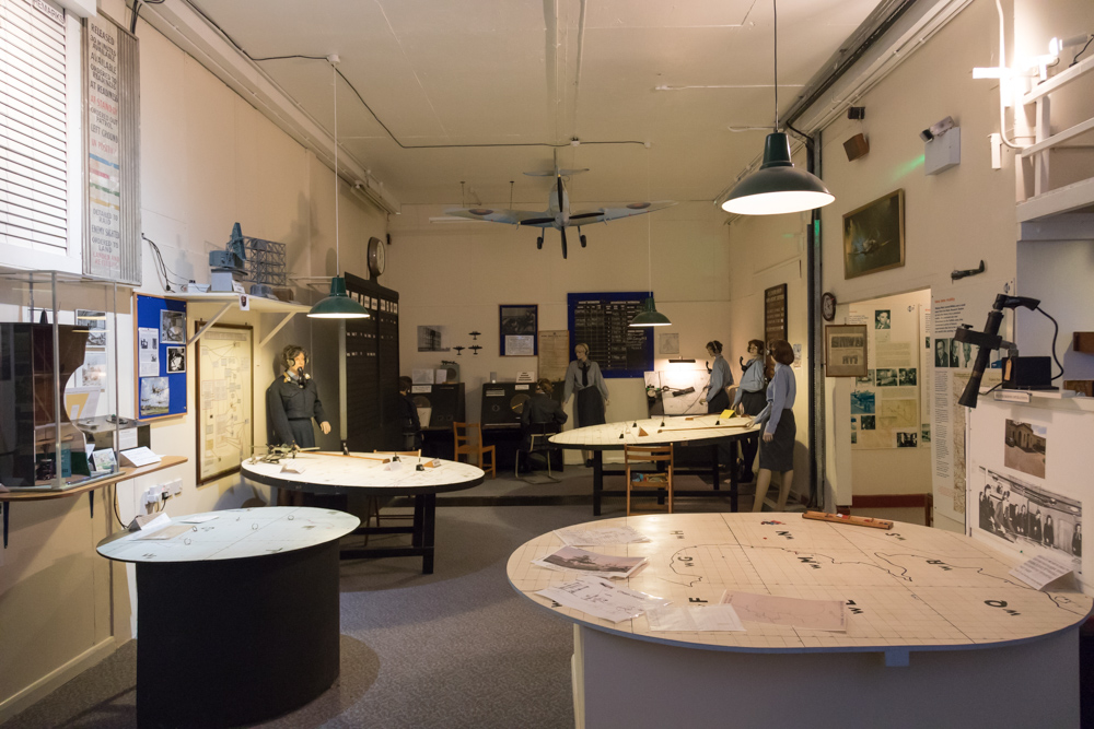Air Defence Radar Museum #1