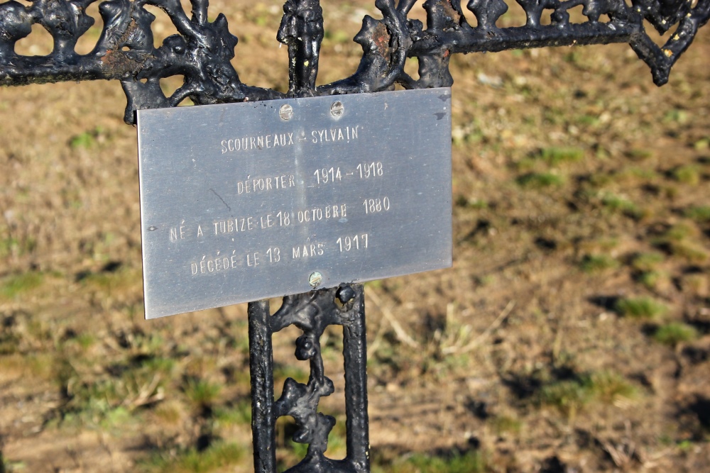 Belgian War Grave Tubize #3