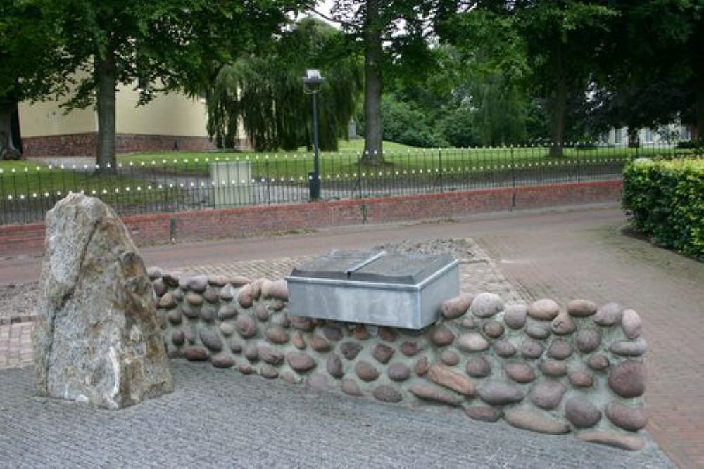 Oorlogsmonument Schildwolde #1