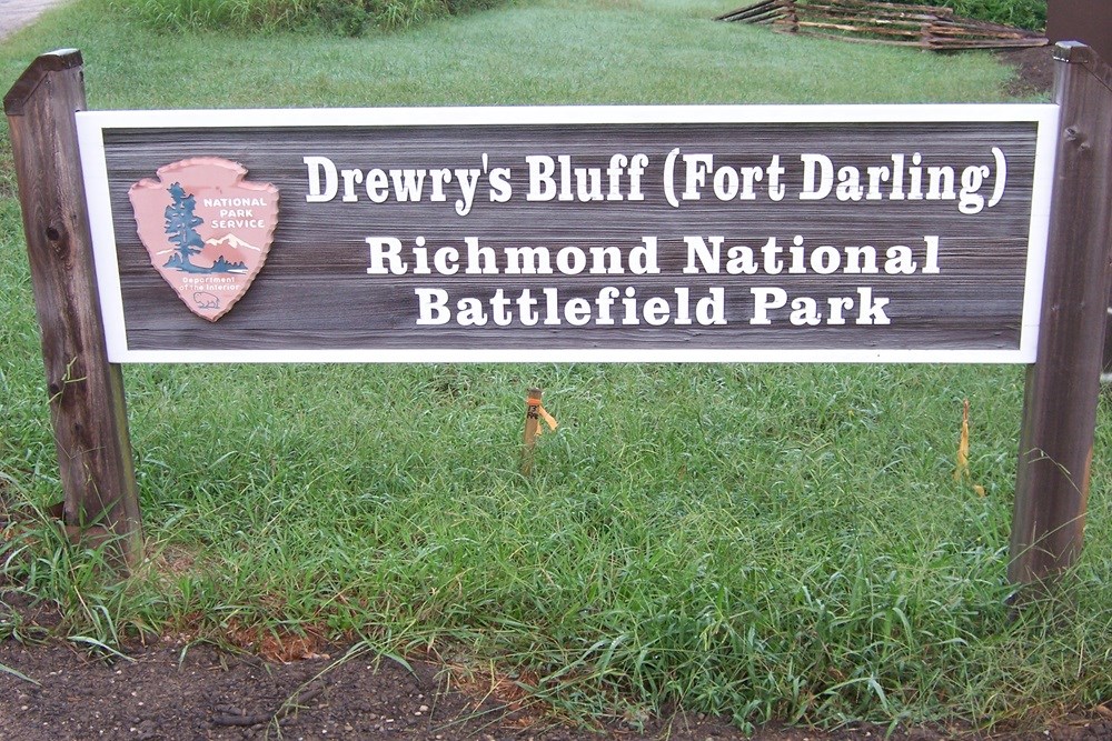 Fort Darling Richmond #1