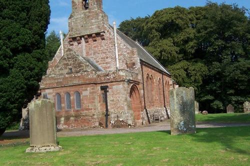 Oorlogsgraven van het Gemenebest St Leonard Churchyard