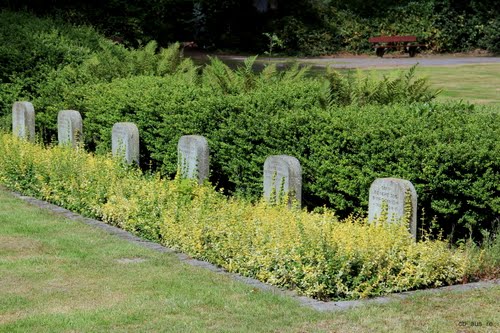 Graves Prisoners of War