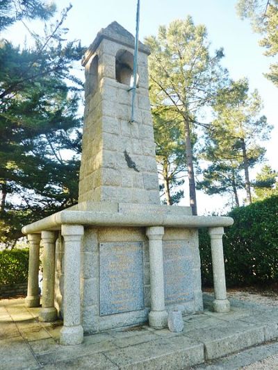 Memorial Execution 30 July 1944