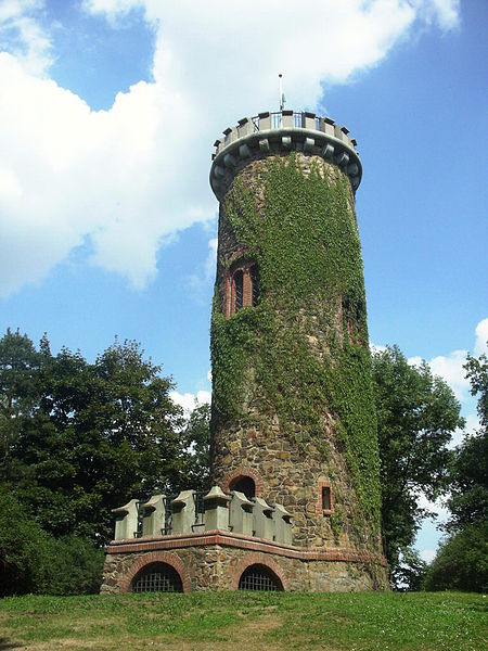Bismarck-tower Grimma #1