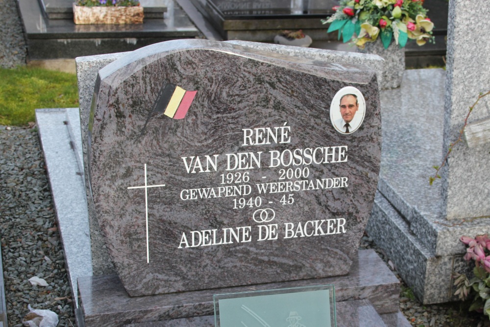 Belgische Graven Oudstrijders Denderbelle #4