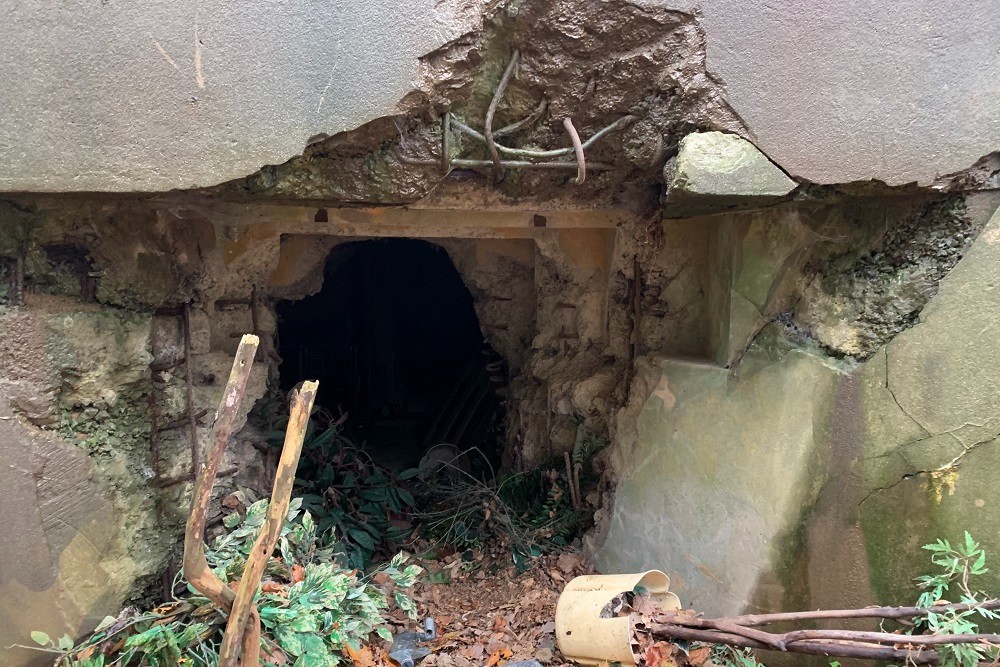 Bunker BE 4 Boncelles #3
