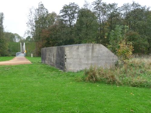 Group Shelter Type 1918/II Fort Vechten