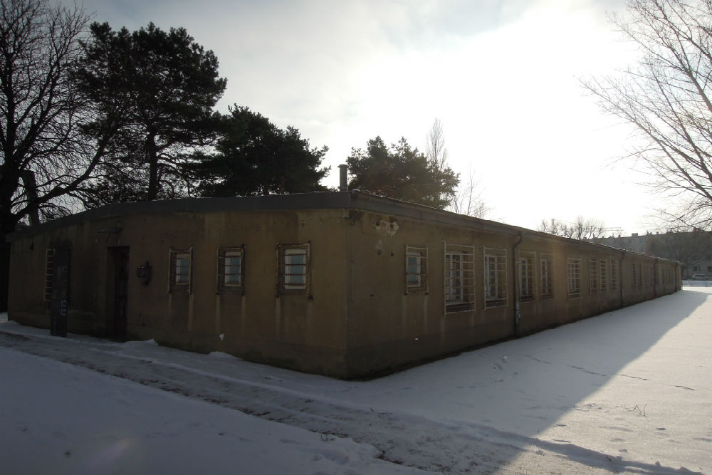 Nazi Forced Labour Documentation Centre #2