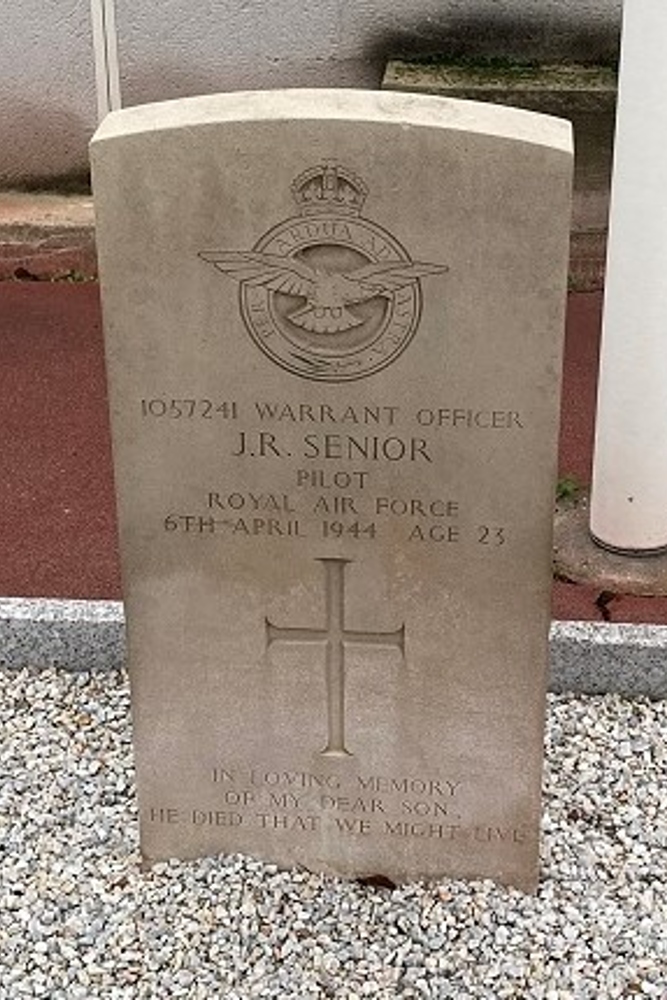 Commonwealth War Graves Toulouse-la-Fourgette #4