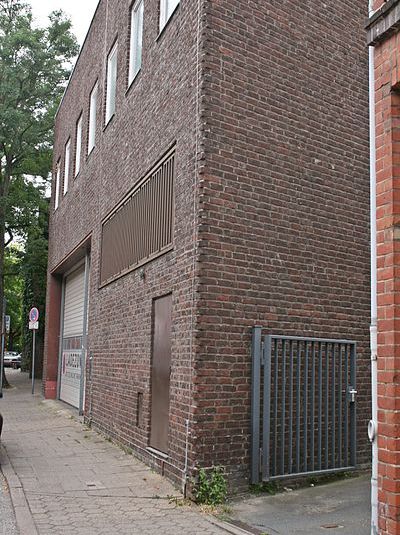 Stolperstein Hinterm Graben 11 #2