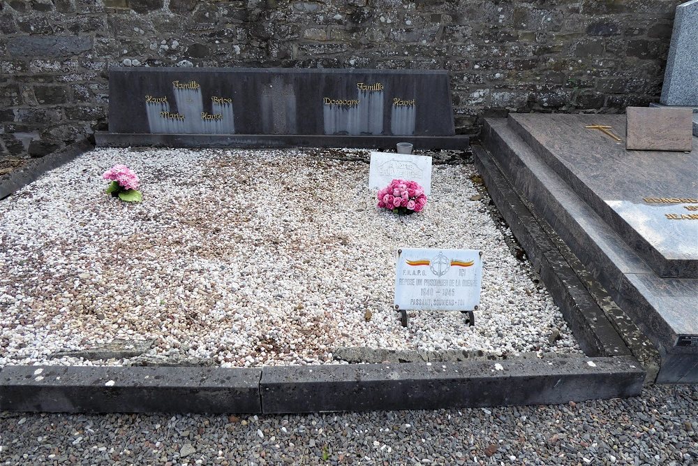 Belgian Graves Veterans Beffe #2