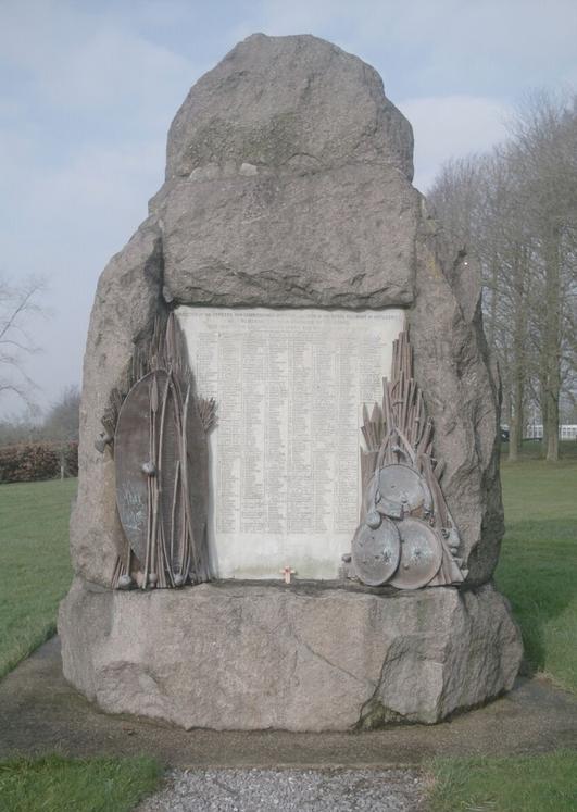 Monument Royal Regiment of Artillery