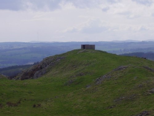 Observation Post Smailholm #1