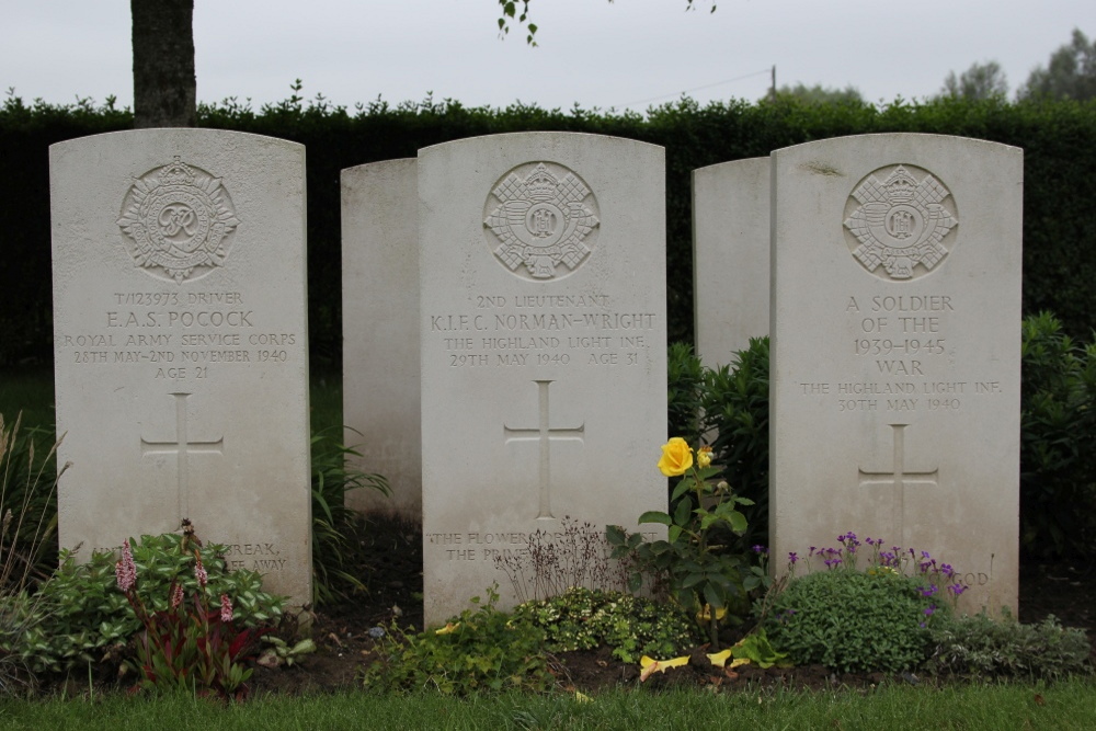 Commonwealth War Graves Rexpode #3