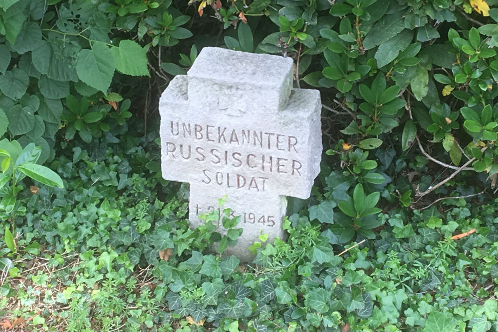 Duitse Oorlogsgraven Evangelischer Friedhof #5