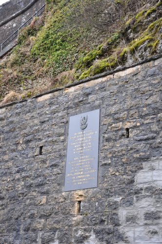 Memorial 2nd Polish Division Belfort #1