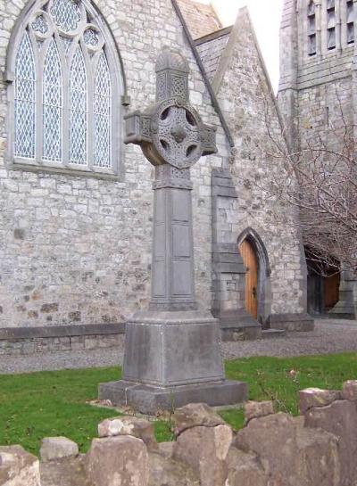 Oorlogsmonument St John the Baptist Church