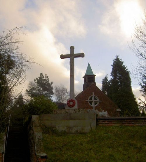 Oorlogsmonument Ranby #1