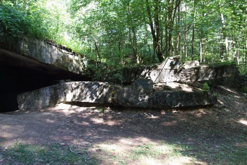 Ruins Underground Complex Rīga #2