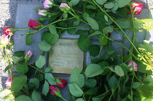 Stolperstein Lindenstraße 7g