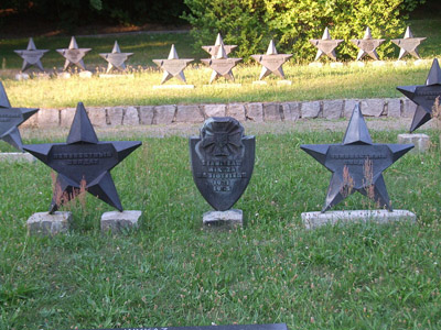 Soviet-Polish War Cemetery Gdynia-Redlowo #3