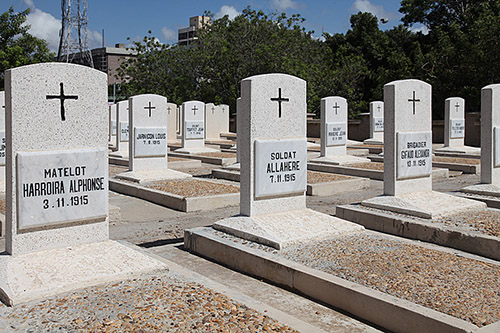 Franse Oorlogsgraven #2