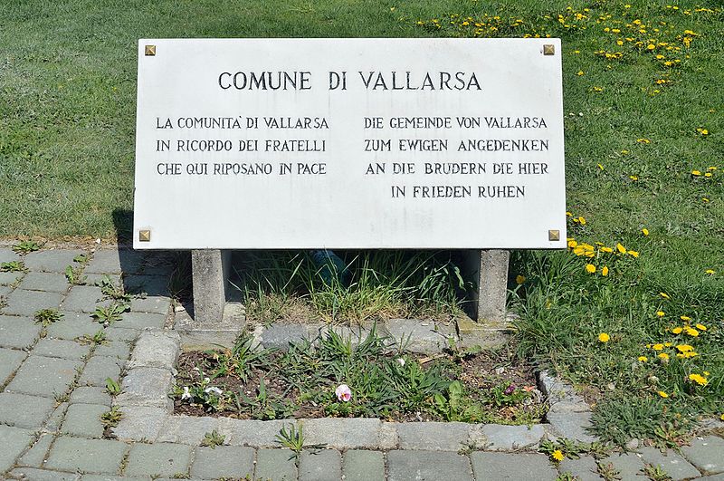 Memorial and Cemetery Refugee Camp Mitterndorf an der Fischa #2