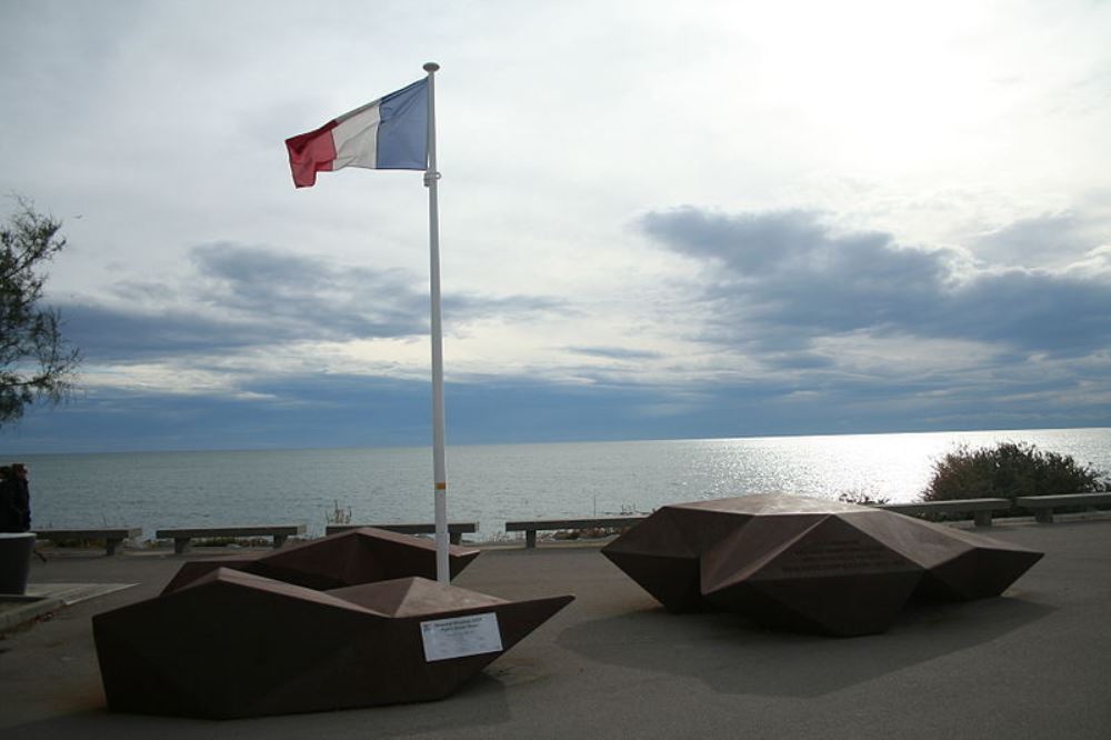 North-African Wars Memorial Hérault