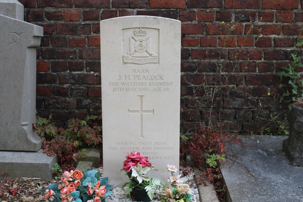 Commonwealth War Grave Grandmetz #2