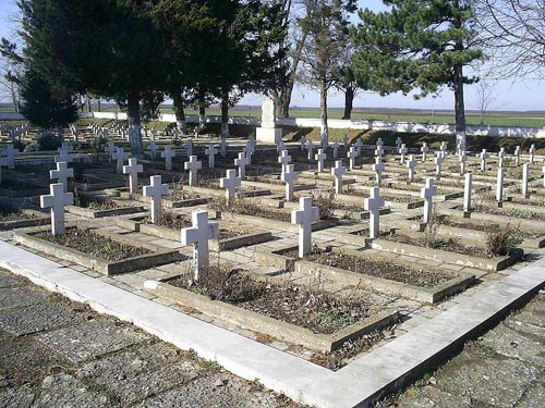 Bulgarian War Cemetery Tutrakan #1