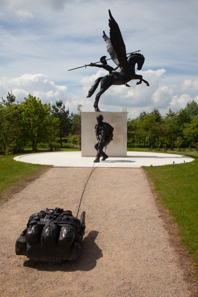 Monument Parachute Regiment #2