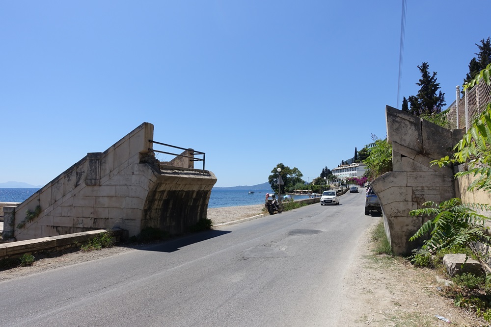 Keizersbrug Corfu #1
