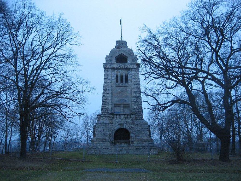 Bismarck-toren Weißenfels